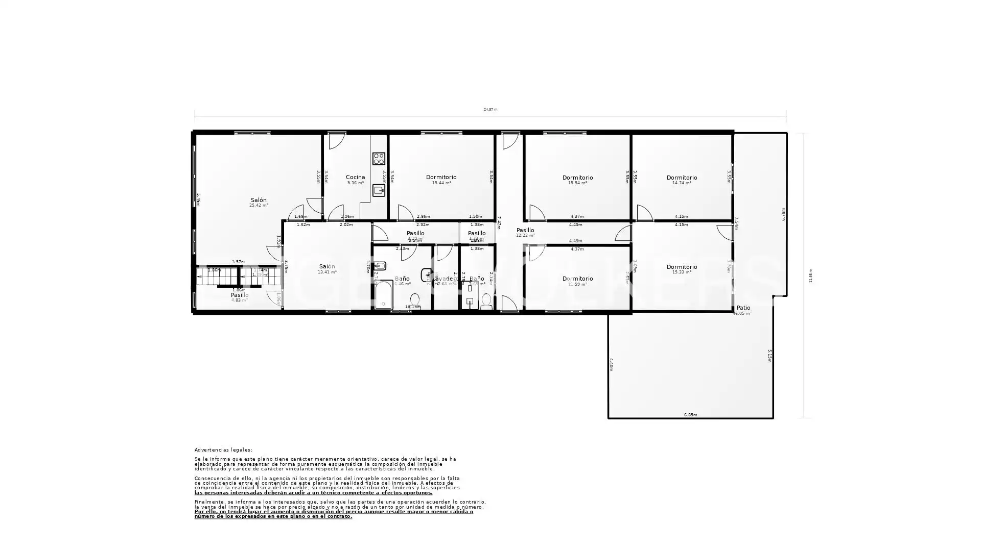 Haus mit Garten zum Verkauf in Ponent, imagen 73
