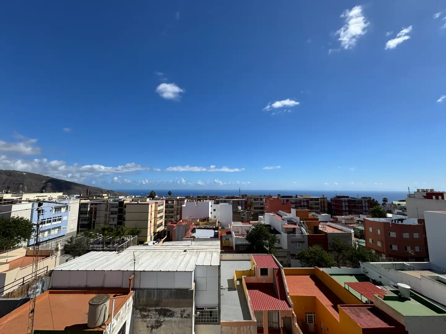 Piso de alquiler en Calle Anatael Cabrera, La Cuesta -Finca España