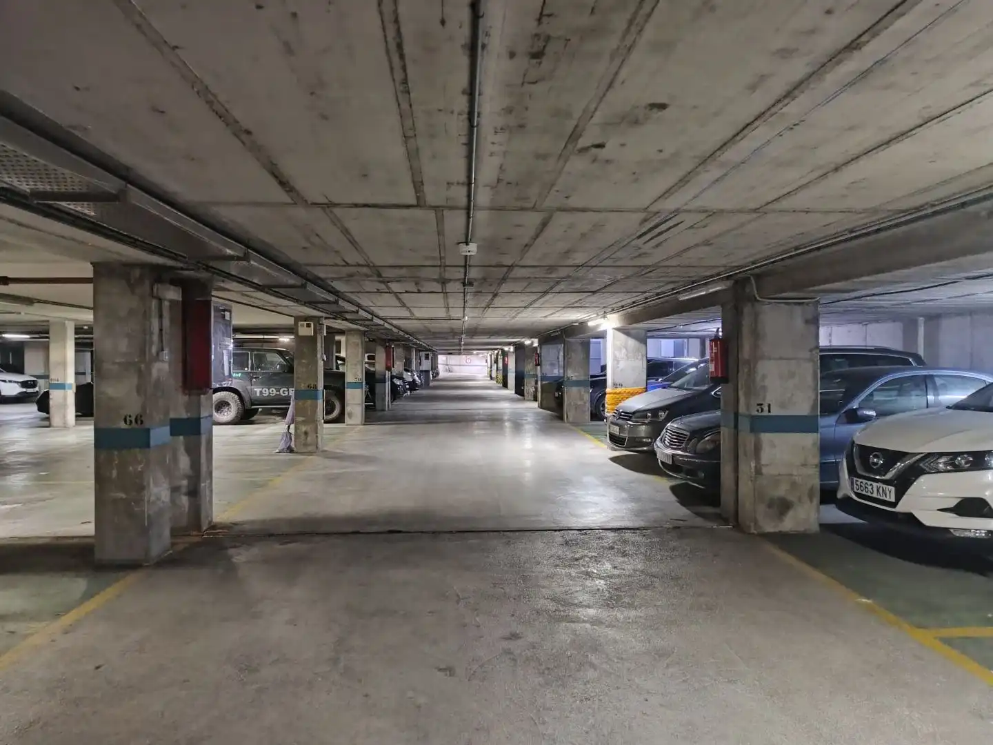 Parking de Garaje en venta en Valencia