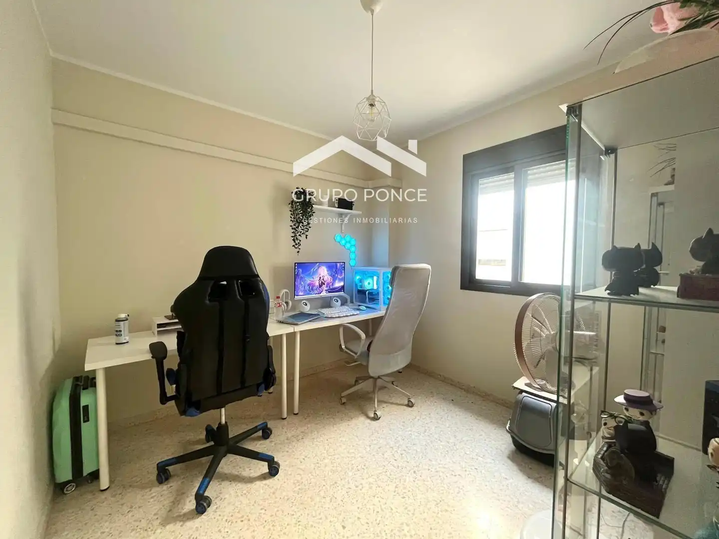 Exterior view of Flat for sale in Jerez de la Frontera  with Air Conditioner, Swimming Pool and Community pool