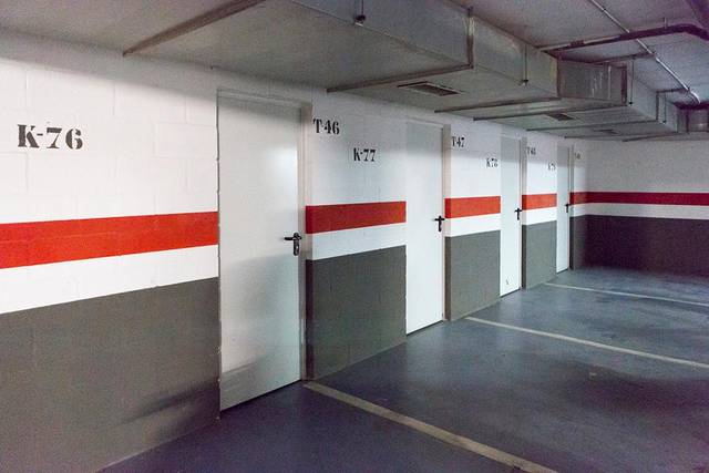 Trastero en Venta en Calle Haya en Casco Antiguo