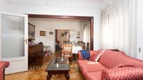 Living room of Flat for sale in  Madrid Capital  with Terrace