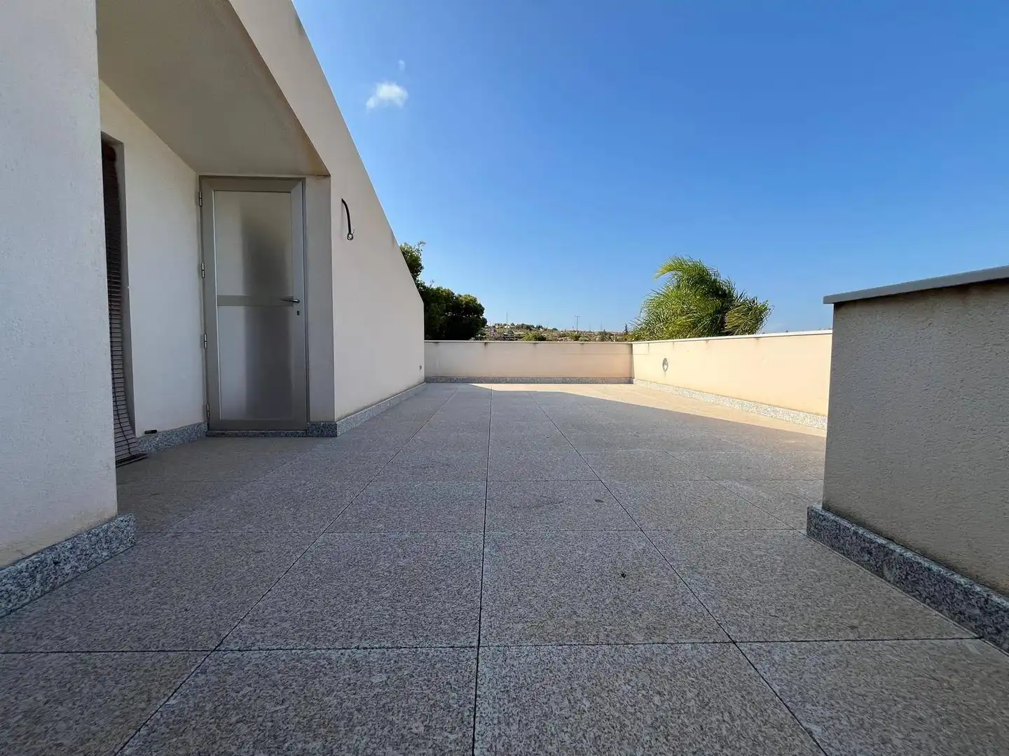 Terrace of Houses for sale in Elche / Elx  with Air Conditioner, Private garden and Terrace