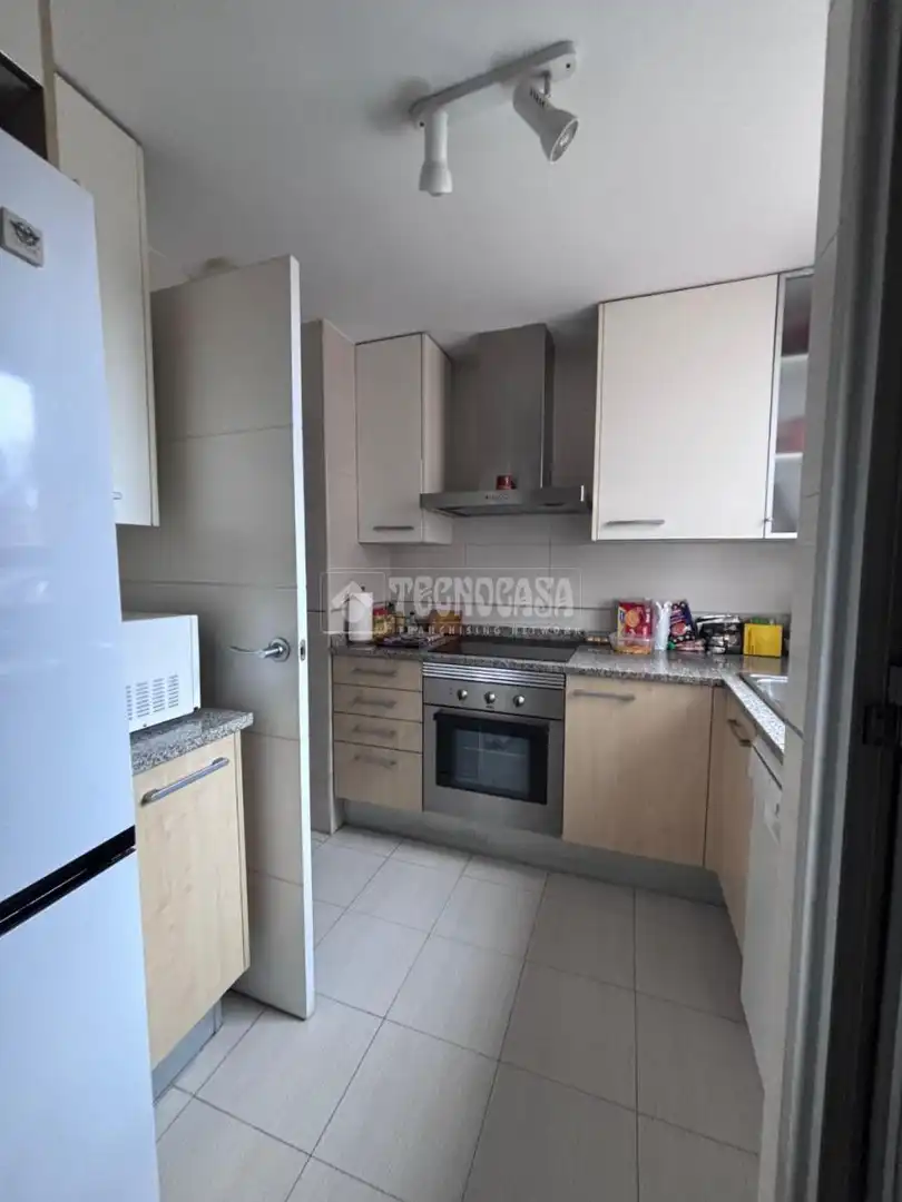 Cocina de Piso en venta en Madrid con Trastero