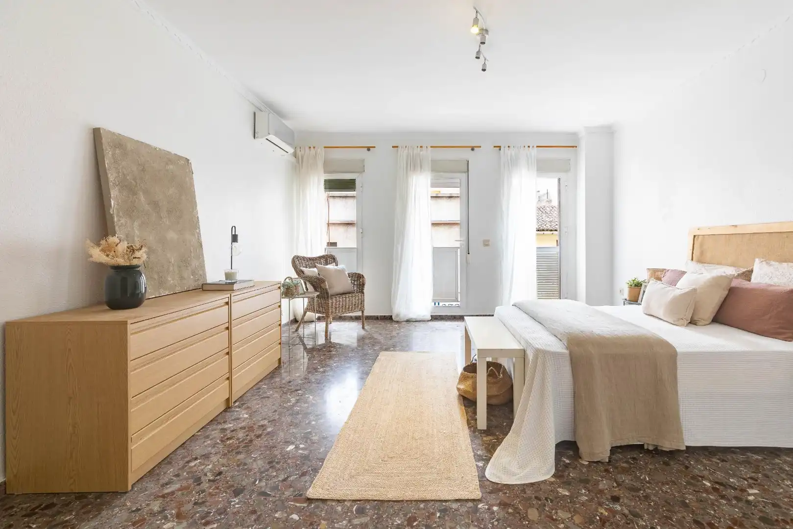 Appartamento con terrazza in vendita a Calle ALZIRA, imagen 14