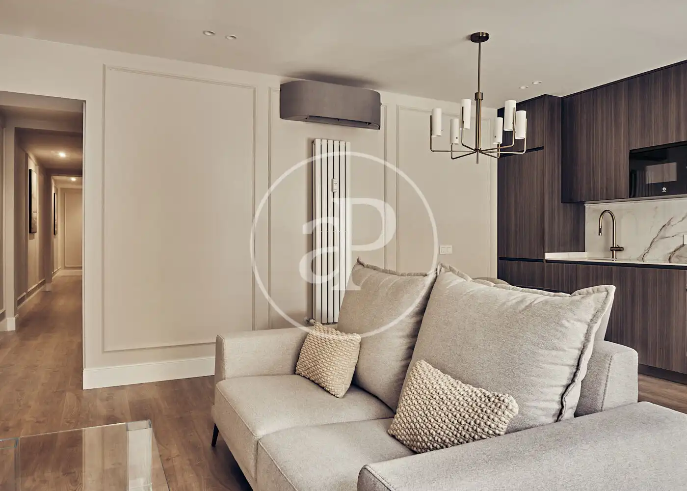 Piso con terraza en venta en Calle de Maldonado, imagen 4