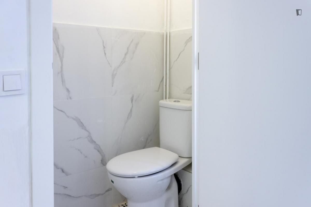 Apartament per a compartir a Vila de Gràcia