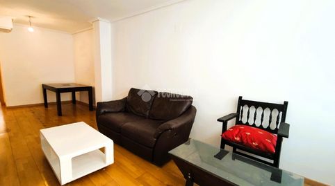 Foto 2 de Piso de alquiler en Barrio Torrero, Zaragoza Capital