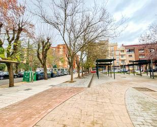 Vista exterior de Pis en venda en Badajoz Capital amb Traster i Balcó