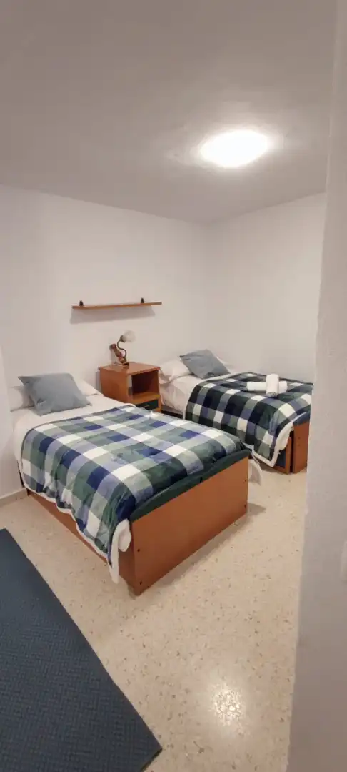 Bedroom of Houses for rent in Benaocaz  with Furnished and Pets allowed