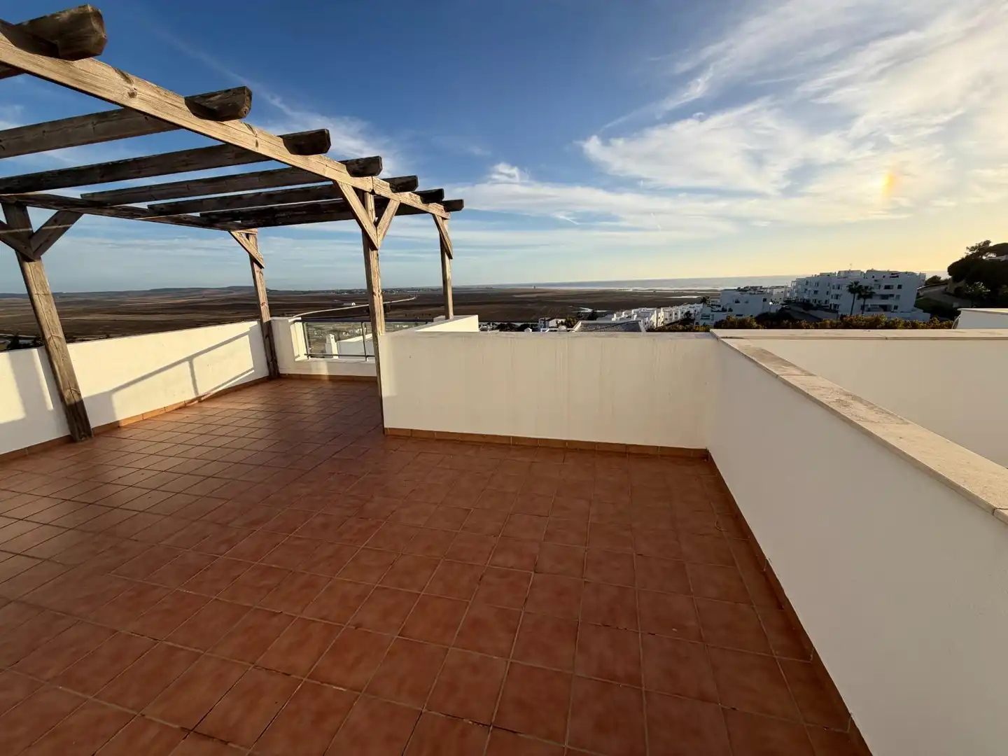 Terraced house with pool for sale in EMILIA PARDO BAZAN
