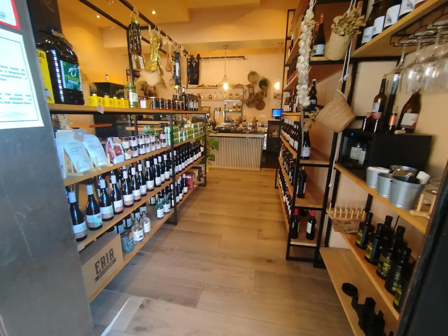 Local comercial de lloguer a Calle Calle Jaen, imagen 23