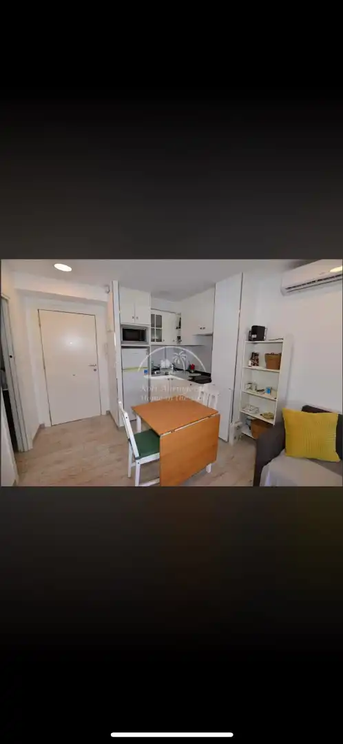 Kitchen of Flat for rent in Torremolinos  with Air Conditioner, Heating and Terrace