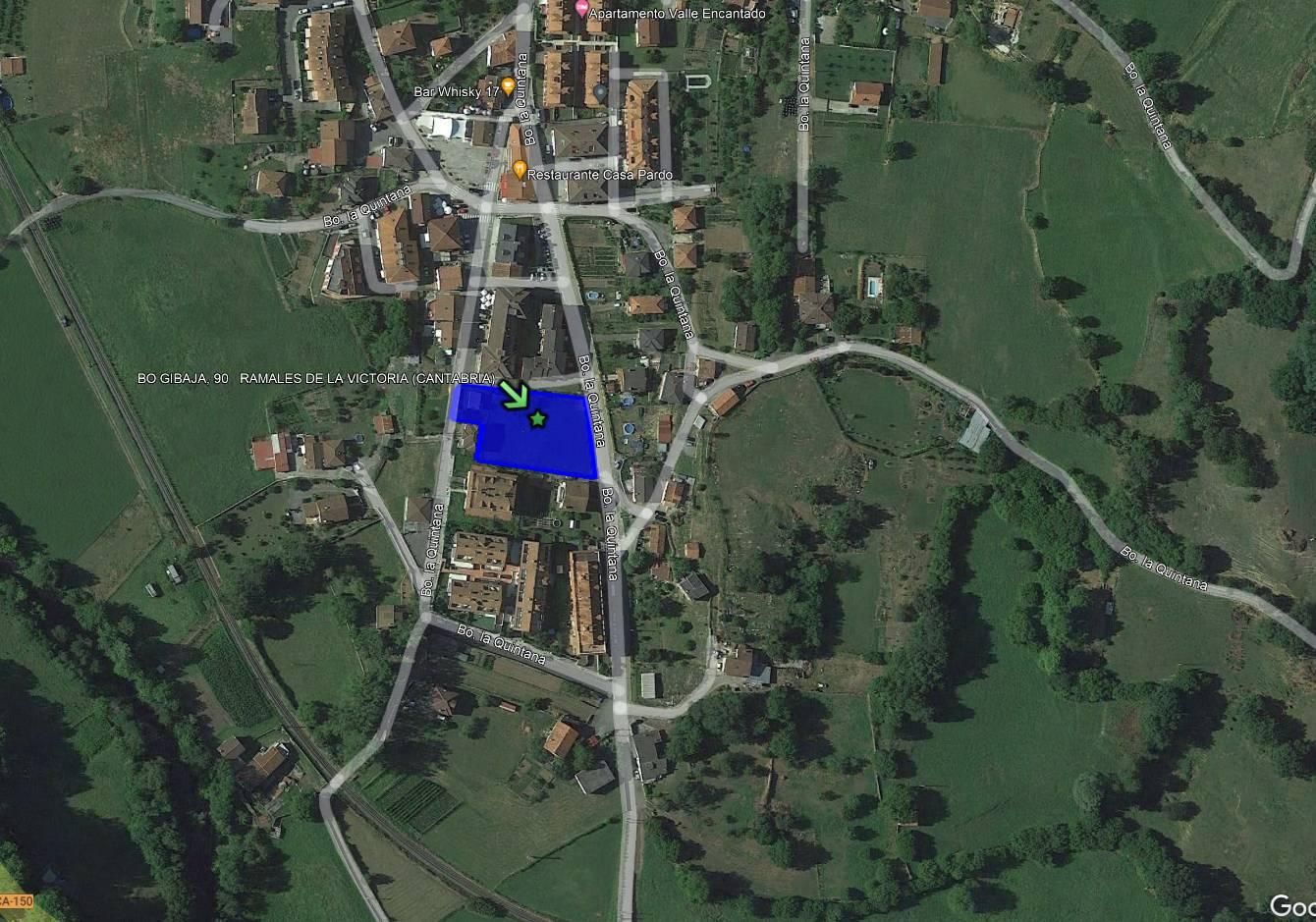 Grundstücke zum verkauf in Ramales de la Victoria