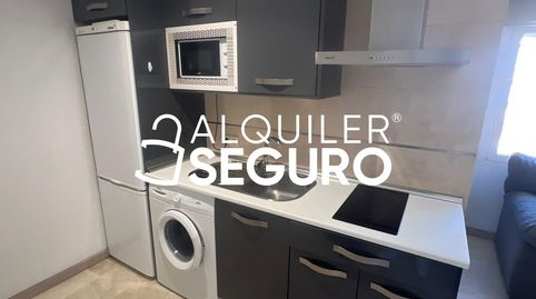 Foto 3 de Loft de lloguer a Alcalá, Pueblo Nuevo, Madrid Capital