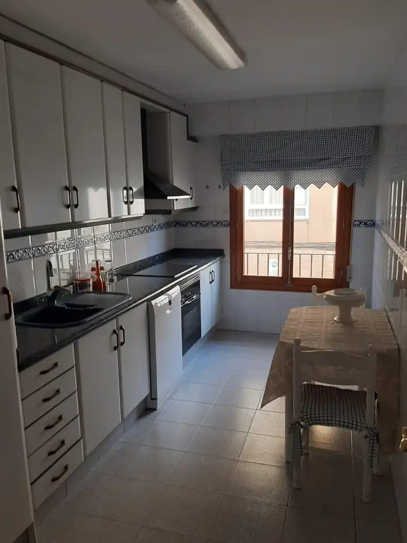 Cocina de Edificio en venta en Llucena / Lucena del Cid