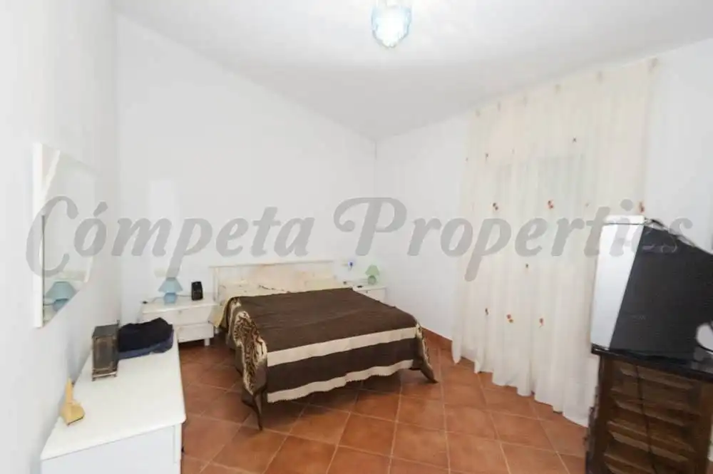 Casa amb jardí en venda a Canillas de Aceituno, imagen 11