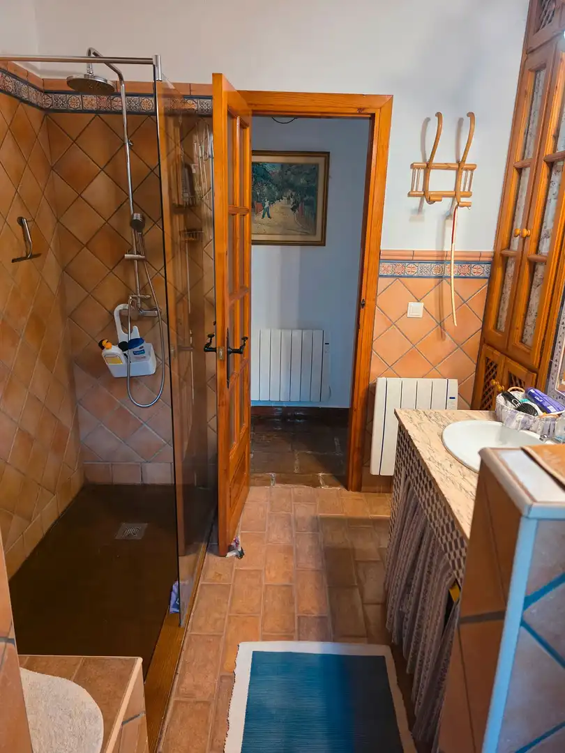 Casa rústica amb terrassa en venda a Los Barrios, imagen 61