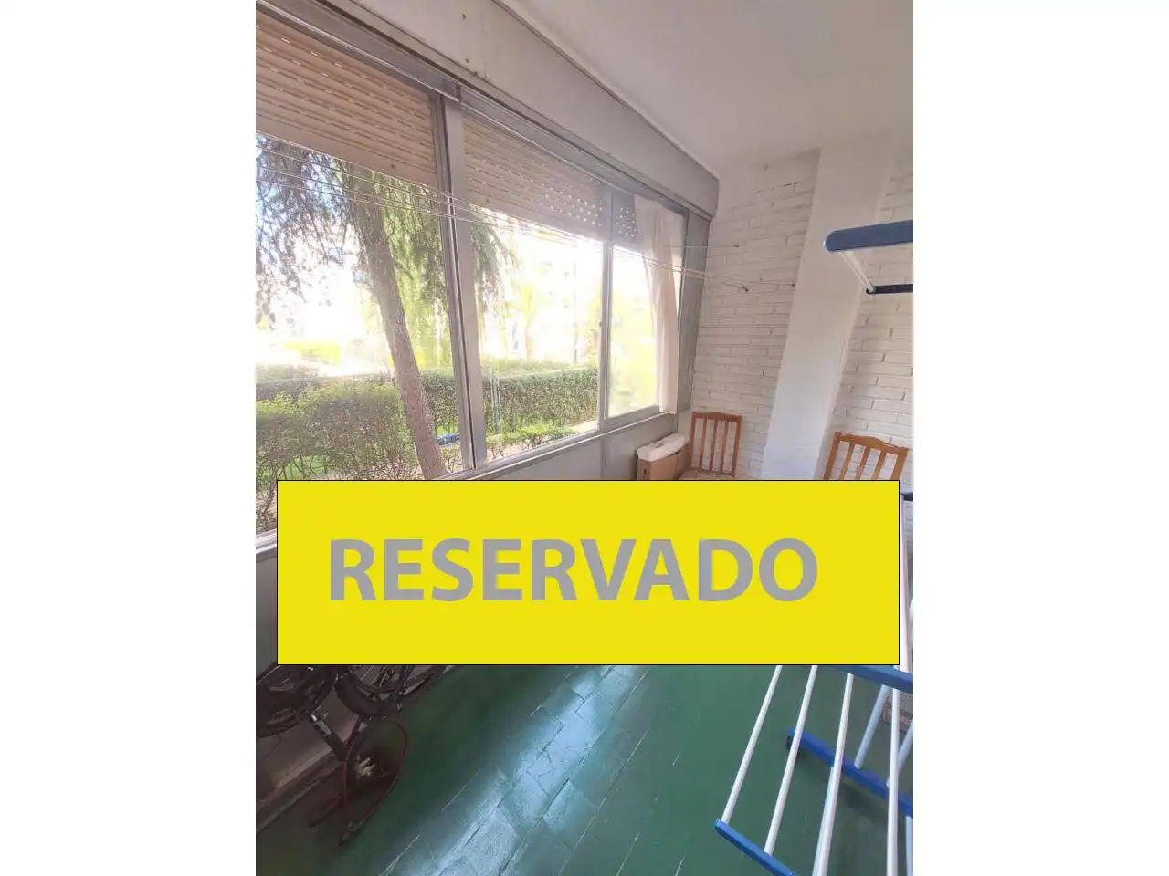 Jardín de Piso en venta en Fuenlabrada con Calefacción, Terraza y Trastero