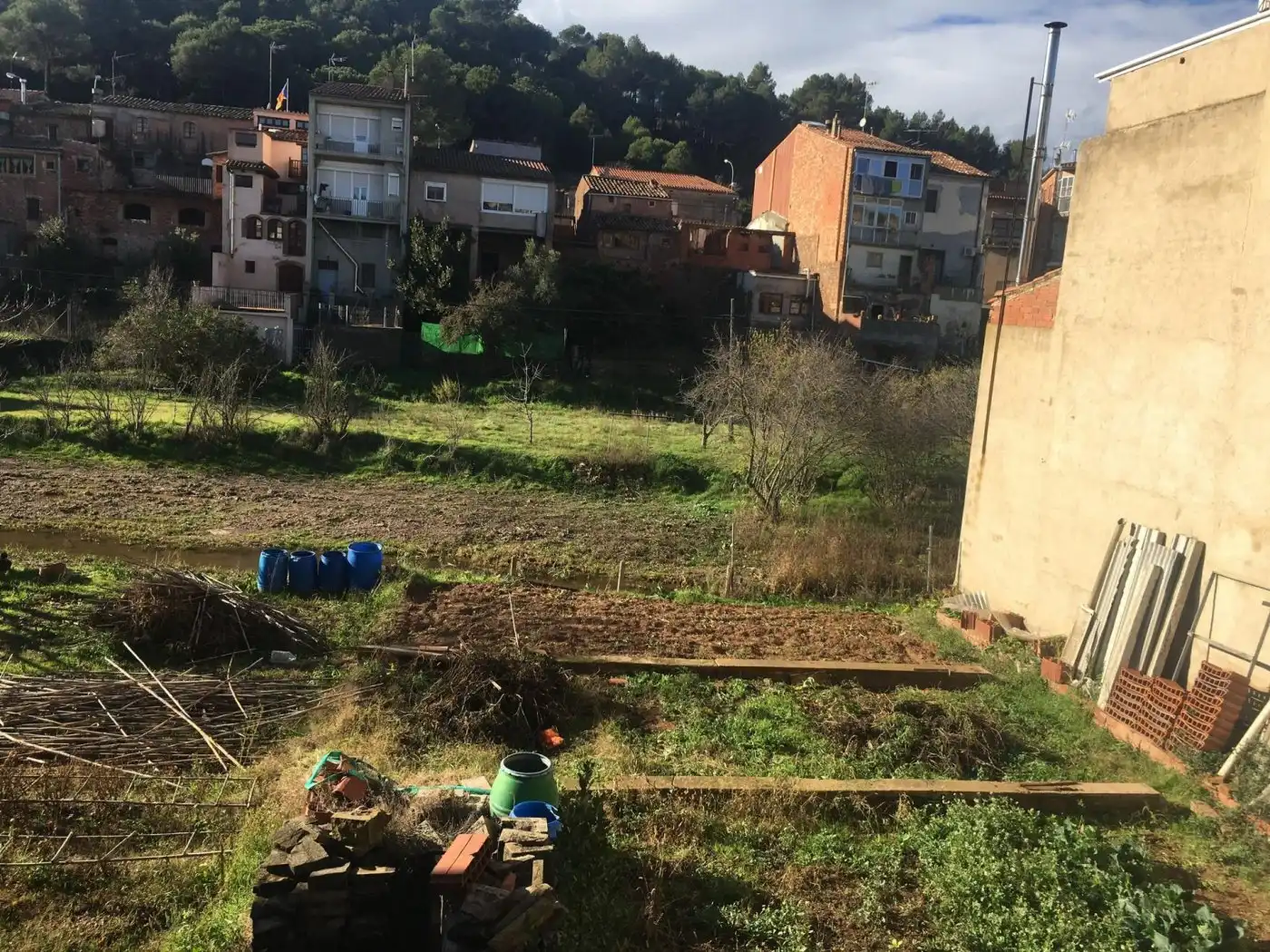 Terreno residencial en venta en Sant Llorenç Savall, imagen 5