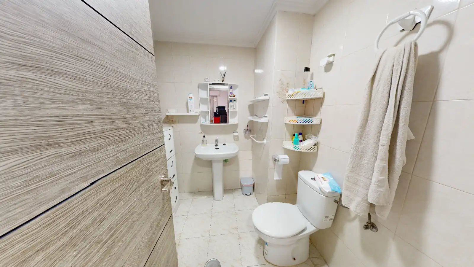 Piso en venta en Calle Radio Murcia, Las Piscinas Naturales