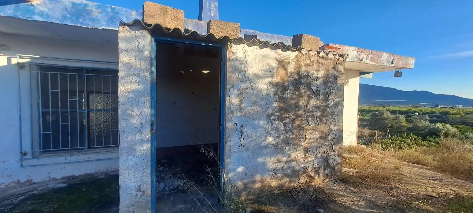 Vista exterior de Casa o xalet en venda en Librilla amb Jardí privat