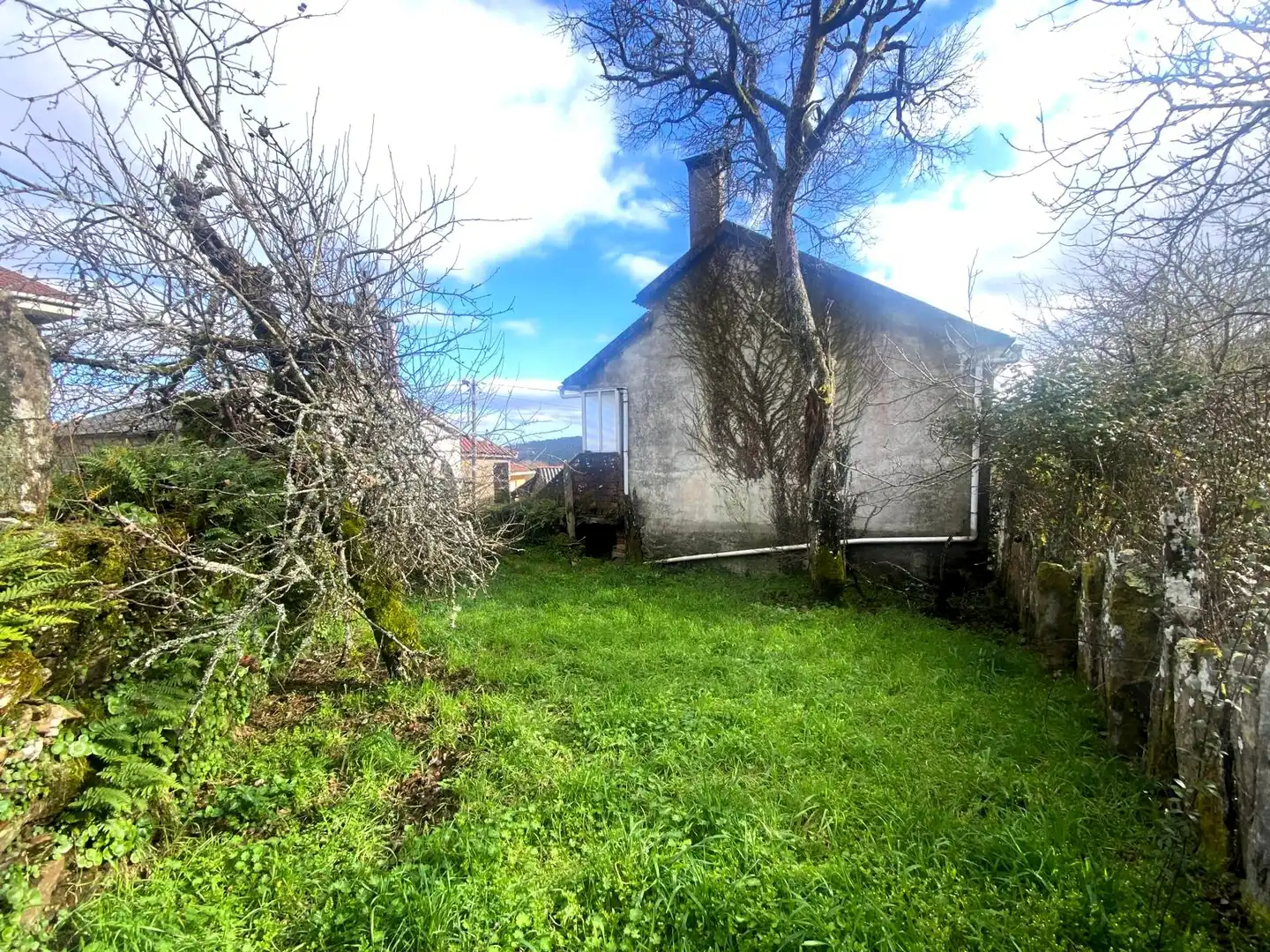 Casa o chalet en venta en Boborás con Calefacción, Jardín privado y Amueblado