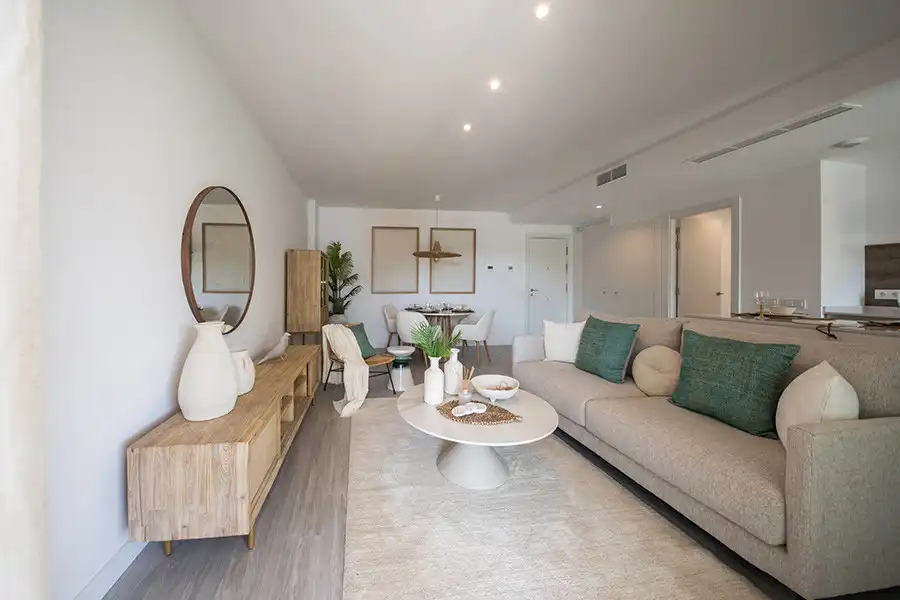 Vivienda con piscina en venta en Estepona Pueblo, imagen 4