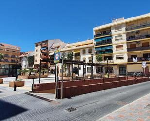 Exterior view of Box room to rent in Fuengirola