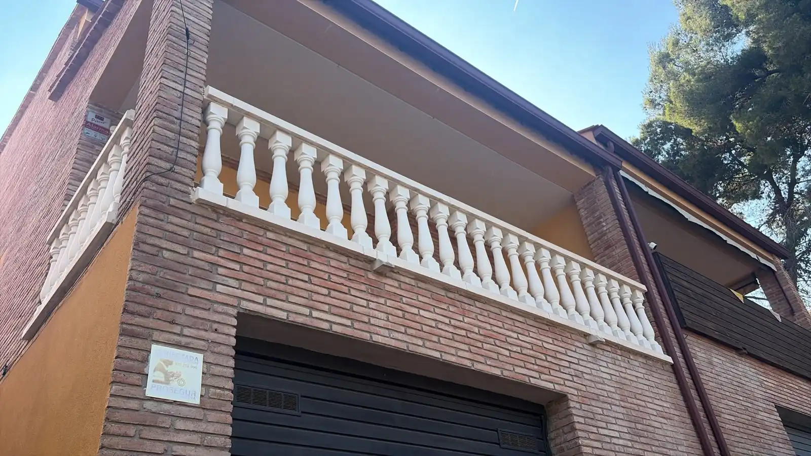 Terrasse von Haus oder Chalet zum Verkauf in Calafell mit Heizung, Privatgarten und Terrasse