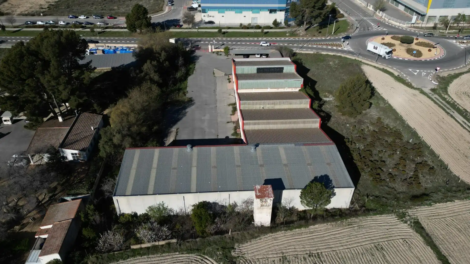 Nave industrial en venta en Camino N 340, 21, Onil