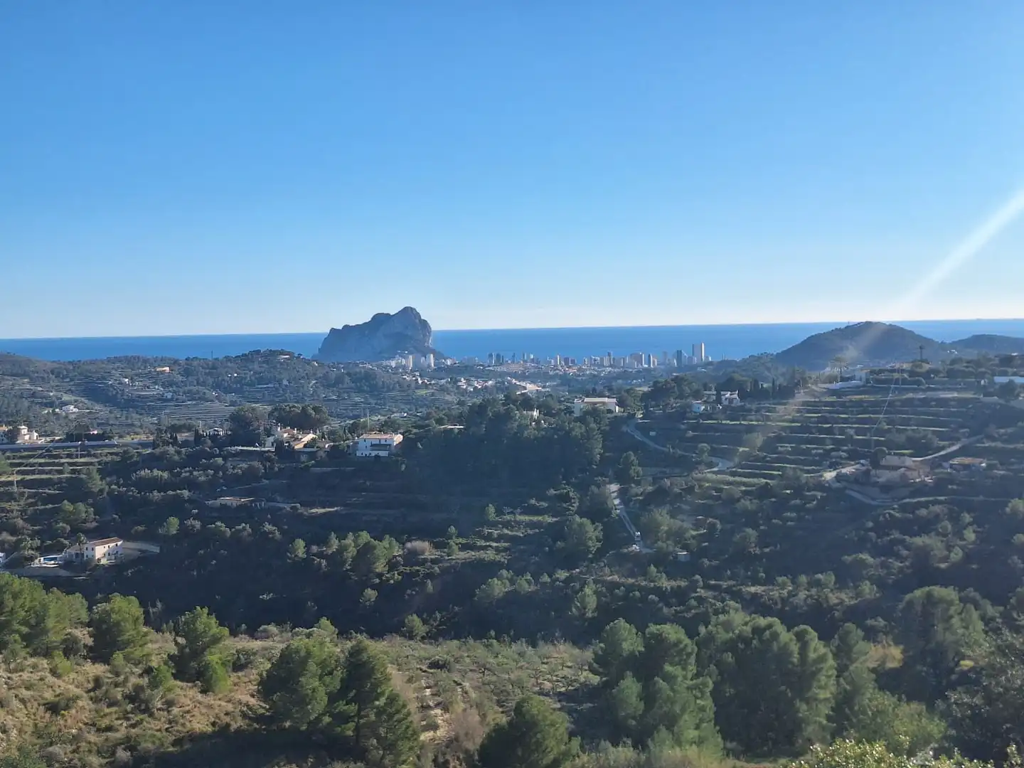 Country house for sale in Benissa pueblo, imagen 11