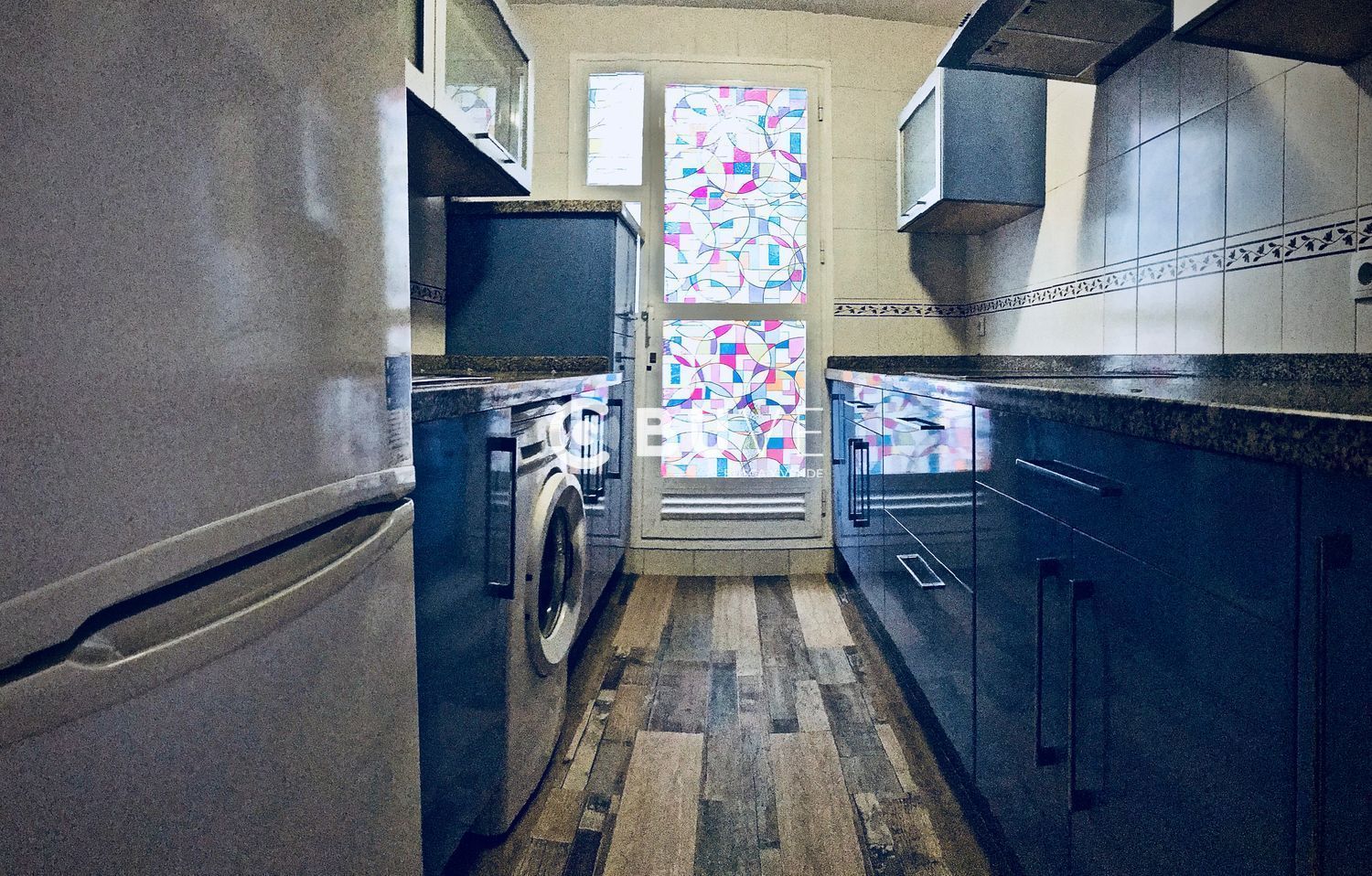 Cuina de Pis en venda en La Rinconada amb Terrassa