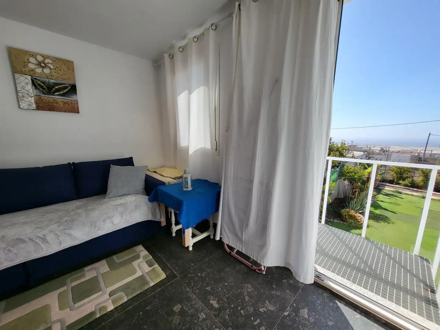 Terrassa de Casa o xalet en venda en Arona amb Aire condicionat, Jardí privat i Terrassa