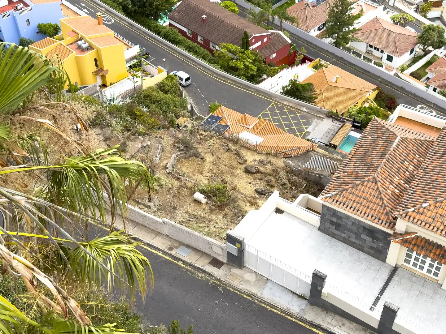 Terreny residencial en venda a C. Aceviño, 8, imagen 5