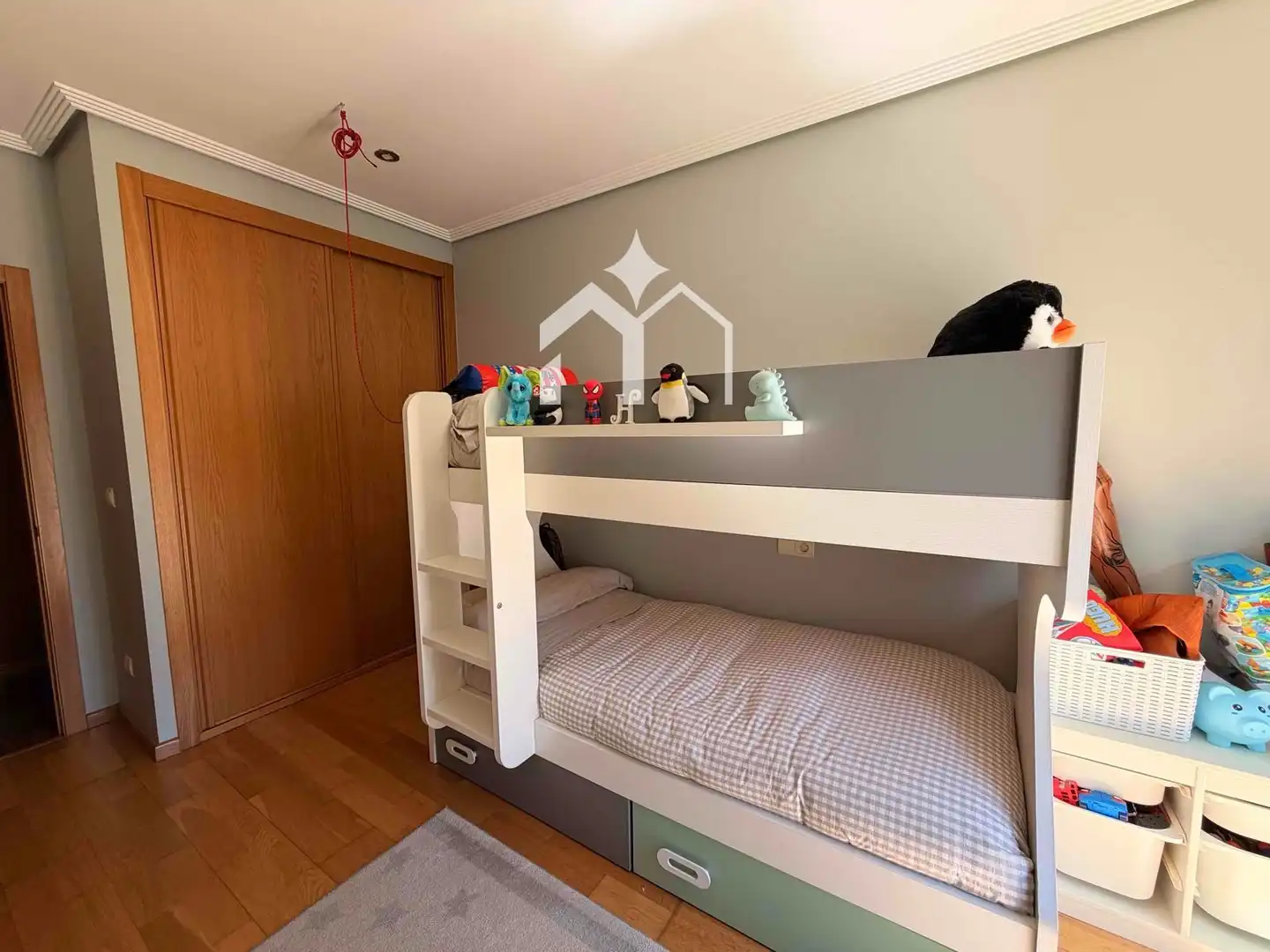 Habitación de Piso en venta en Moaña con Calefacción, Trastero y Piscina