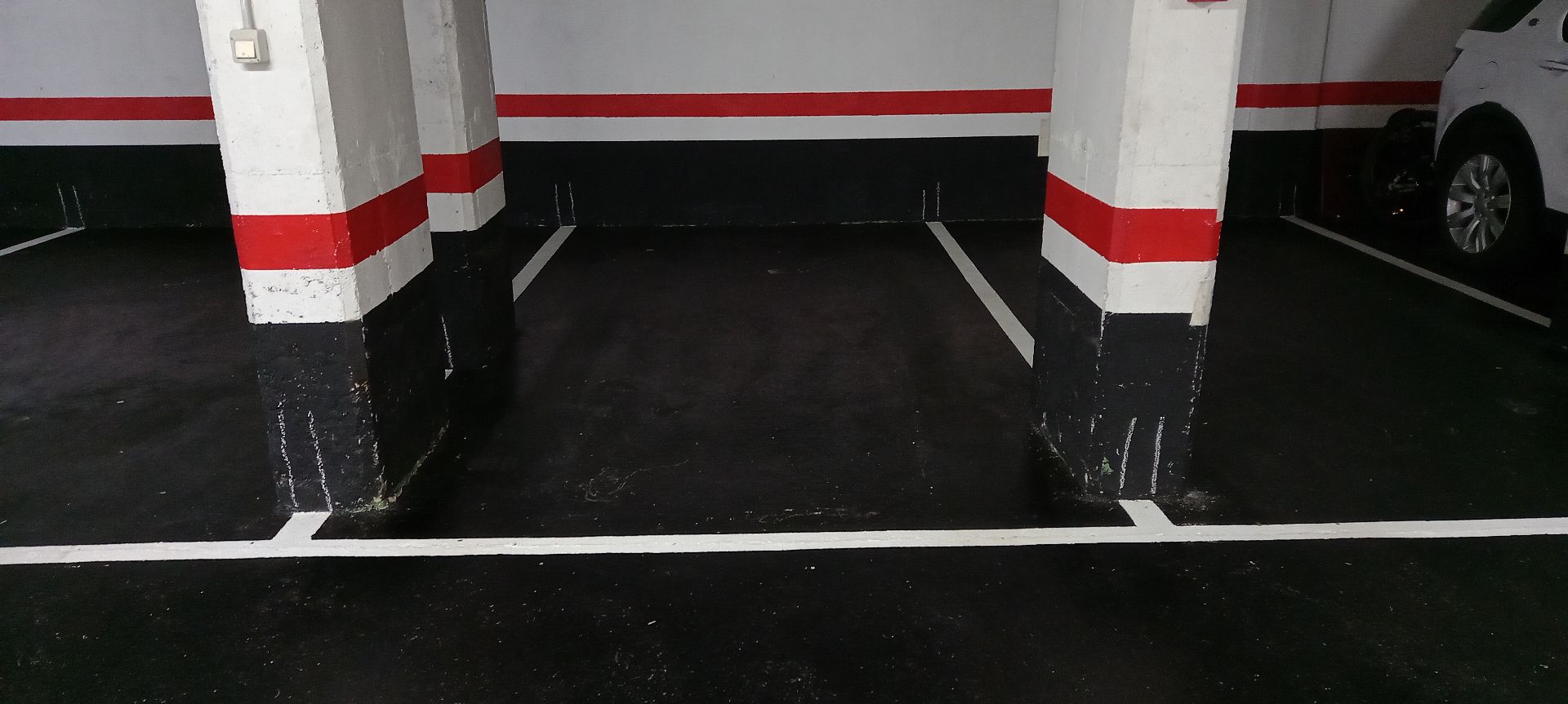 Parking of Garage to rent in Bilbao 
