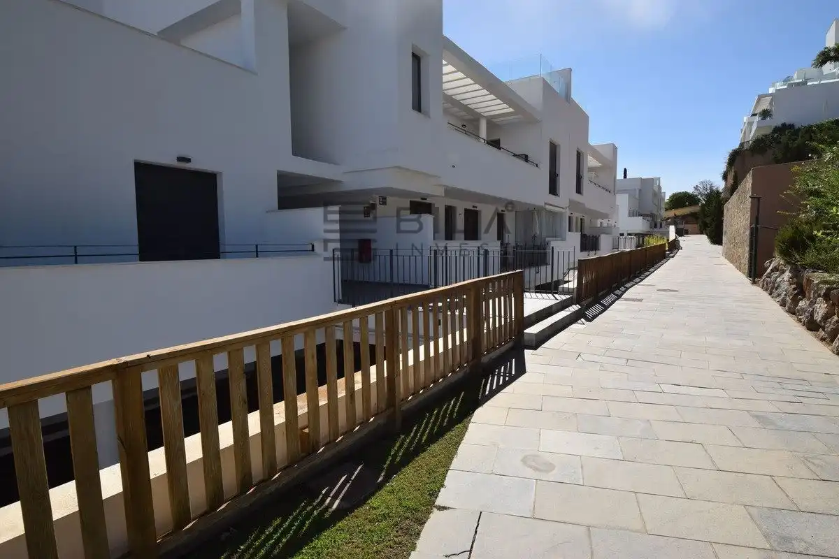 Piso con piscina en venta en Casa Banderas, imagen 18