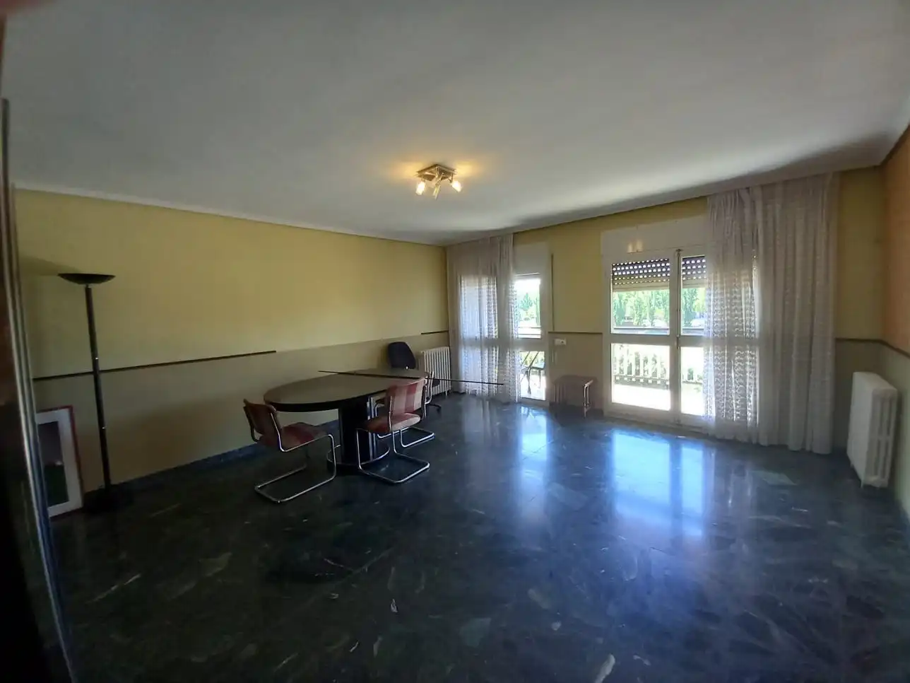 Comedor de Piso de alquiler en Lleida con Aire acondicionado, Calefacción y Piscina