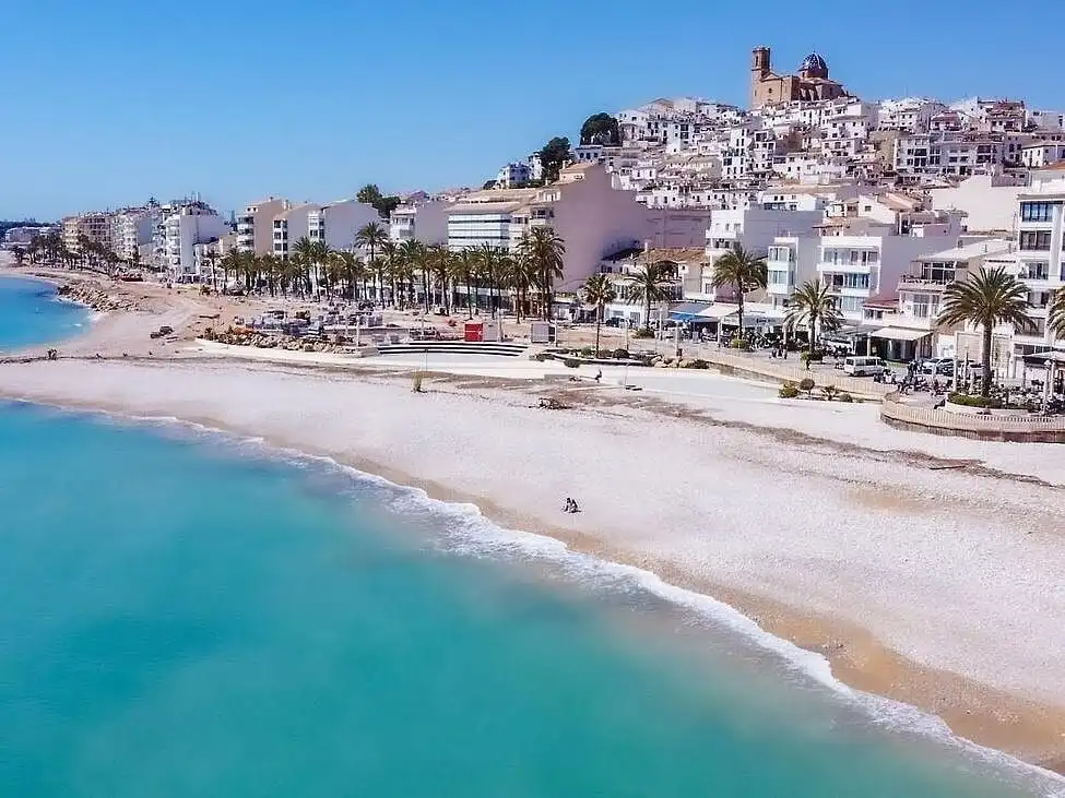 Mini appartamento con terrazza in vendita a Altea ciudad, imagen 13