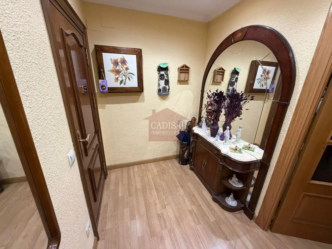 Piso en venta en Salamanca con Calefacción, Amueblado y Balcón