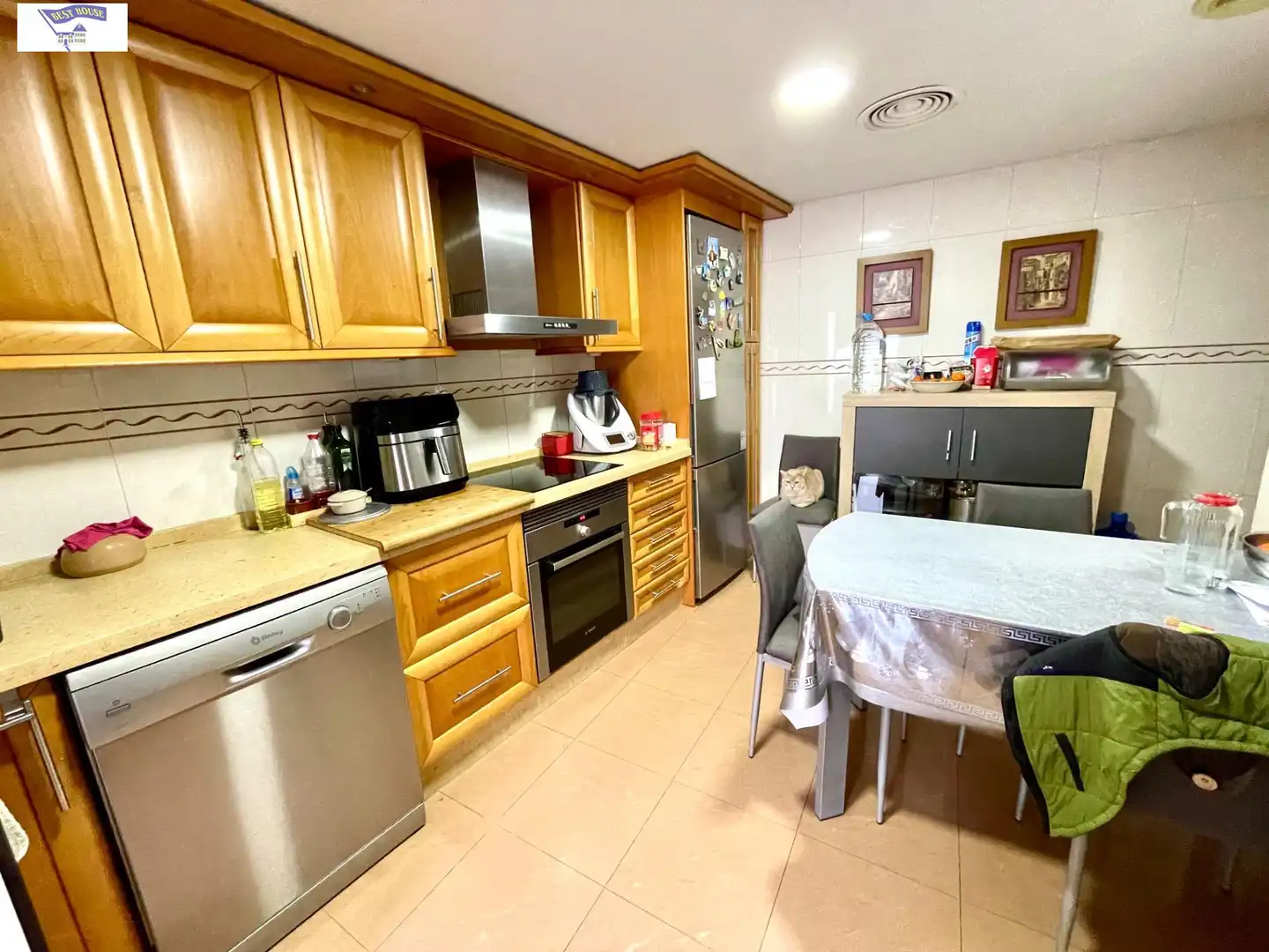 Appartamento con terrazza in vendita a Carretas - Pajarita, imagen 13