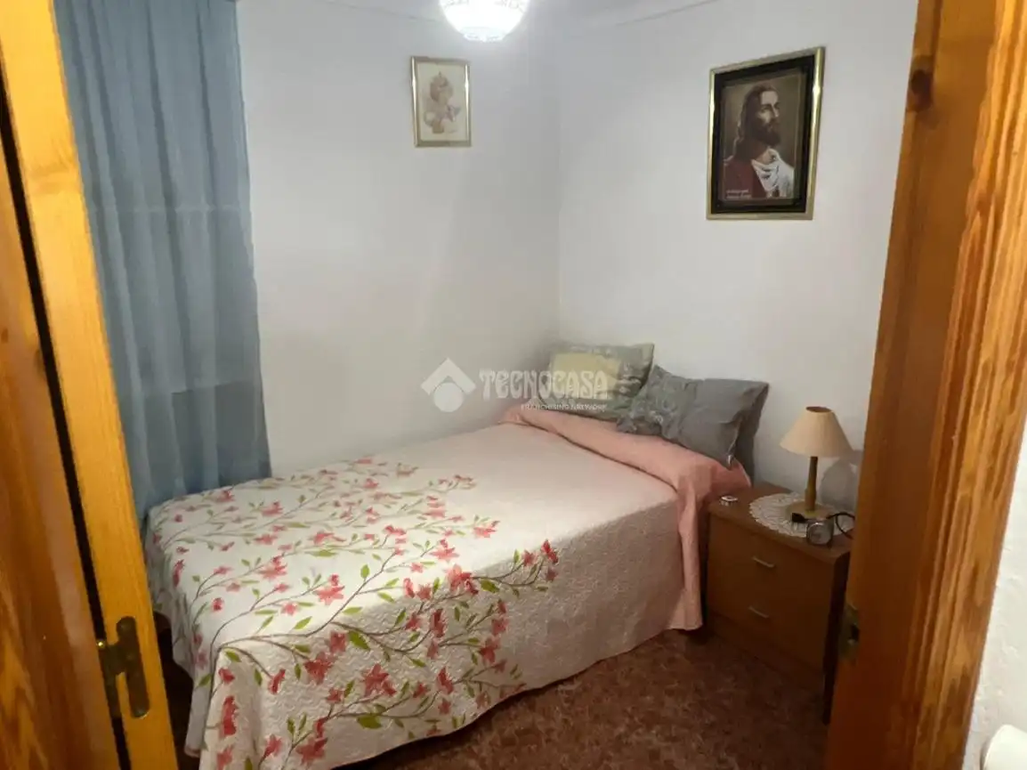 Habitación de Casa adosada en venta en Algarrobo con Terraza