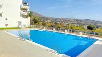 Swimming pool of Flat for sale in Estepona  with Air Conditioner, Terrace and Swimming Pool