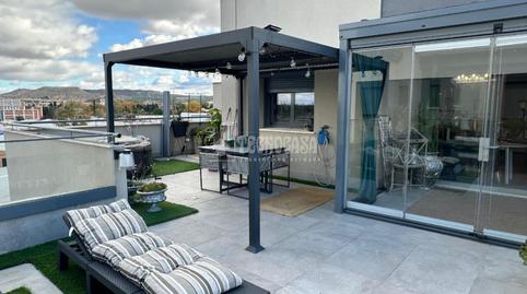 Foto 3 de Ático en venta en La Garena, Madrid