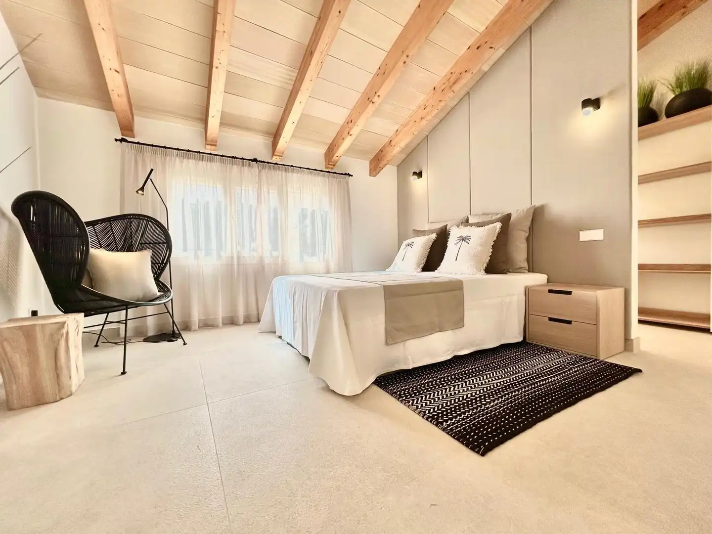 Habitación de Casa adosada en venta en Inca con Terraza y Trastero