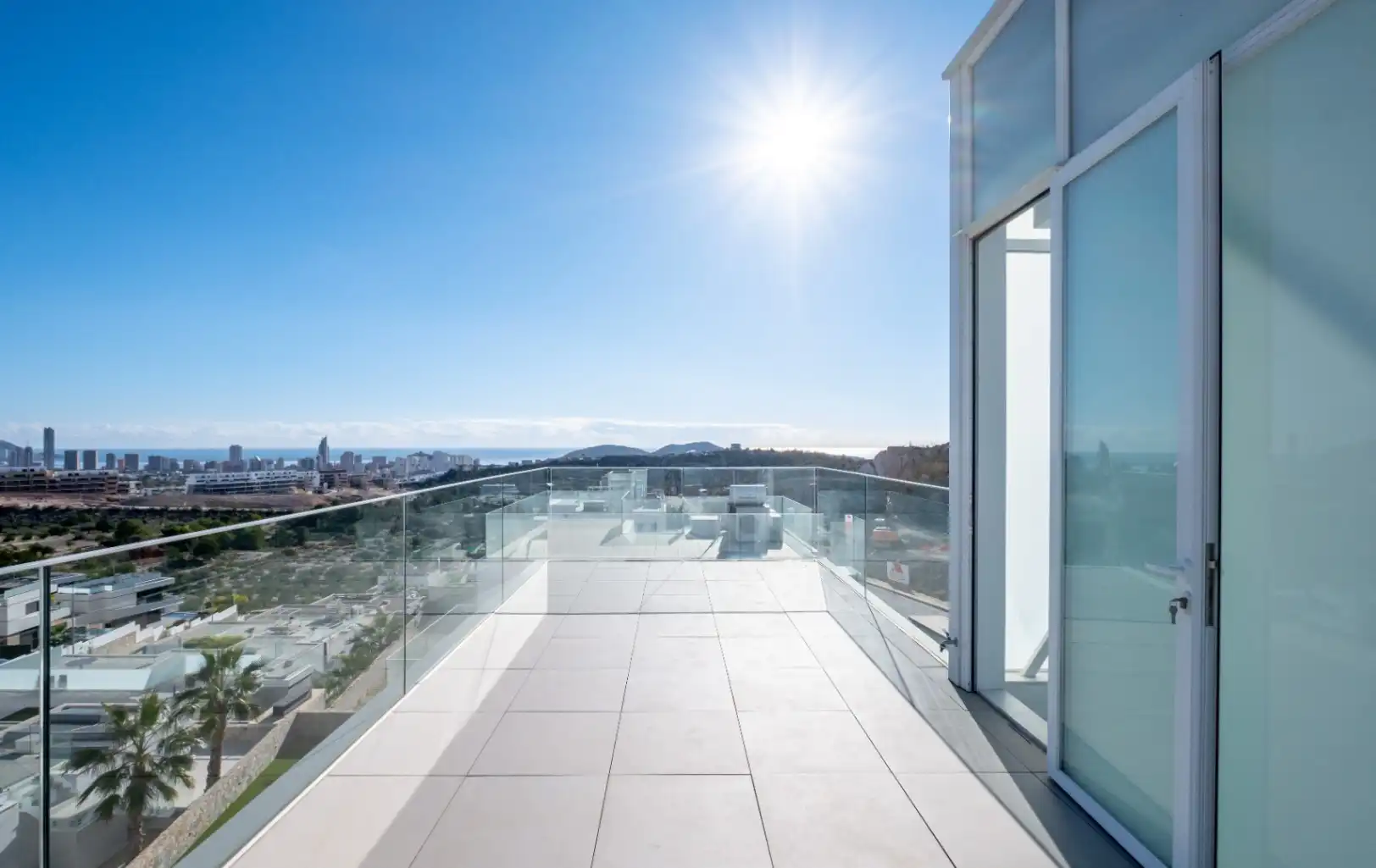 Villa mit Terrasse zum Verkauf in Finestrat Pueblo, imagen 27