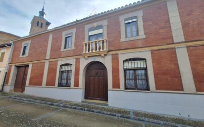 Exterior view of Single-family semi-detached for sale in Grajal de Campos  with Heating and Balcony