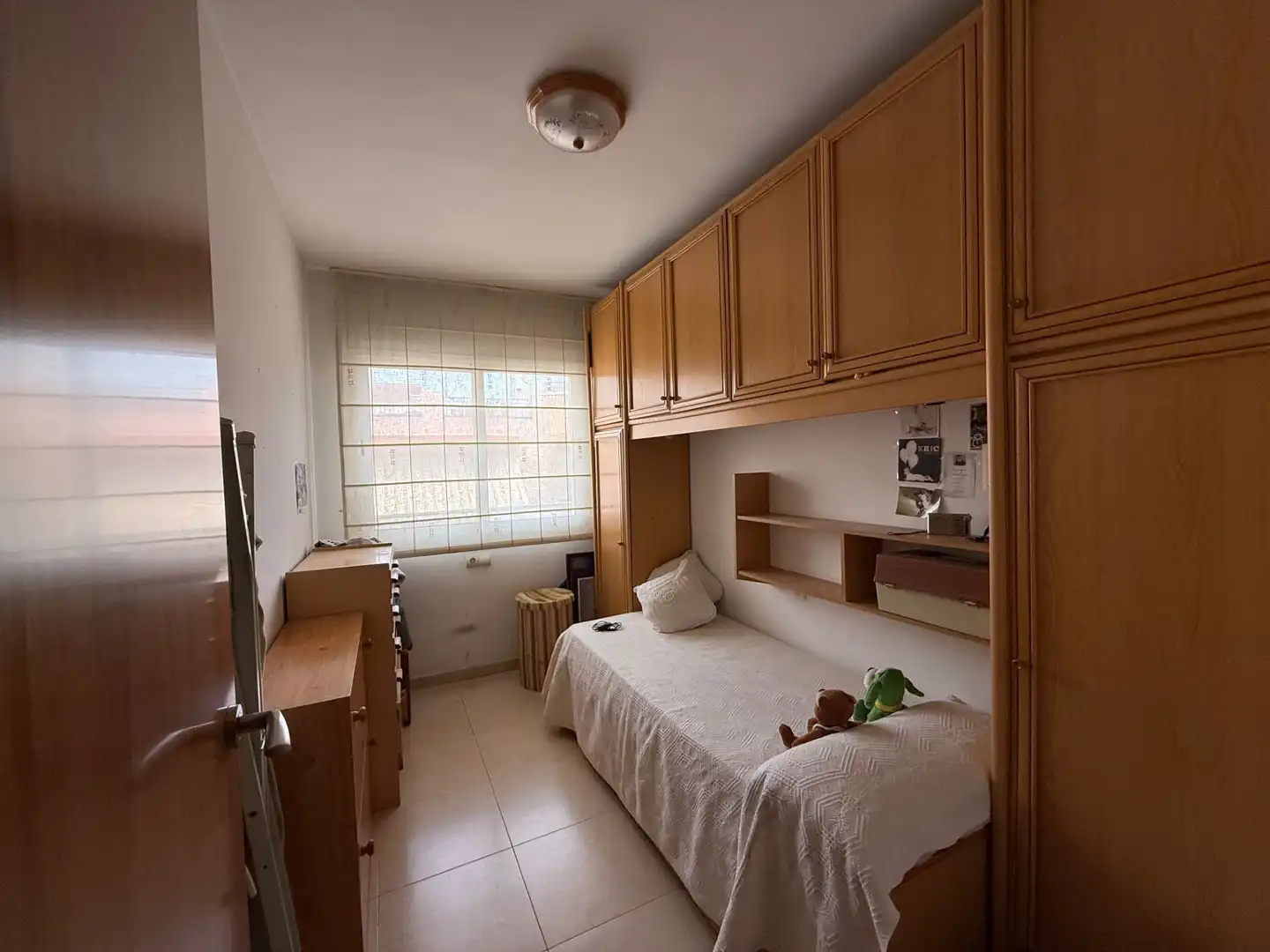 Habitación de Dúplex en venta en Pineda de Mar con Calefacción, Terraza y Horno