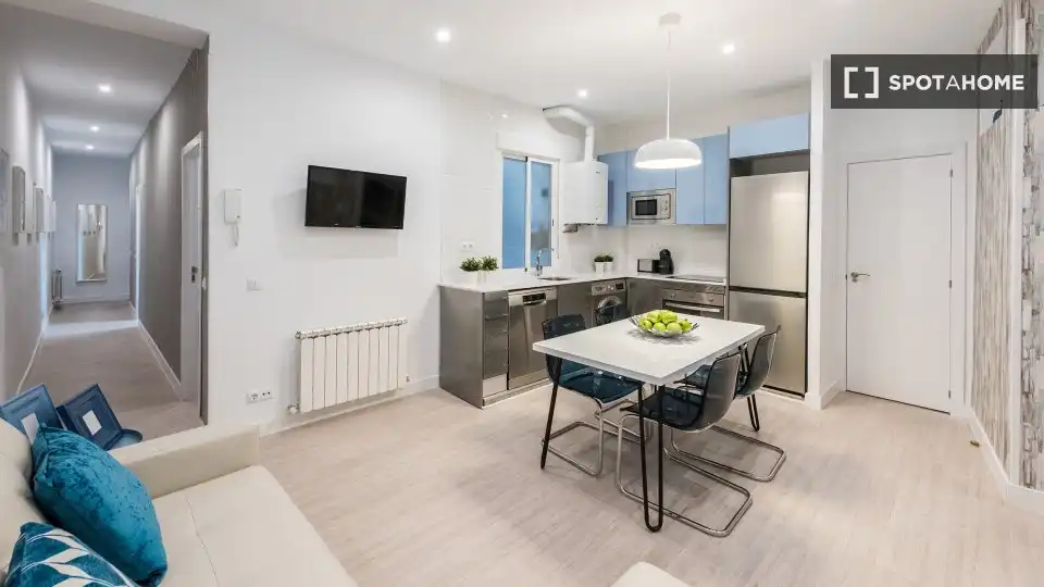 Flat for rent in Universidad - Malasaña